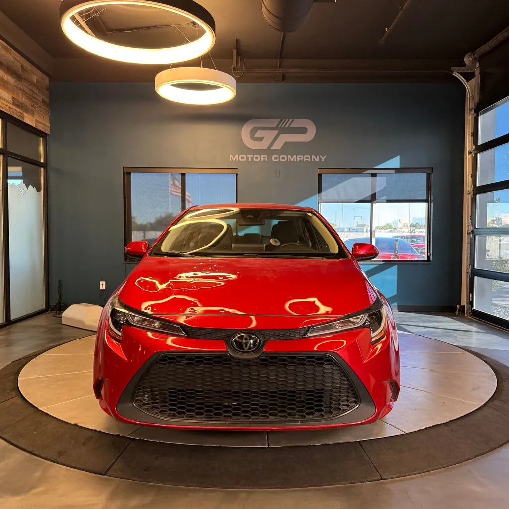 Toyota Corolla photo 8