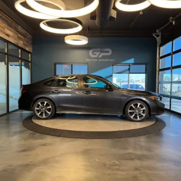 Photos of 2025 Honda Civic Hybrid Sport Touring for sale in Kaysville, UT at GP Motor Company
