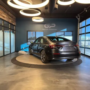 More photos of 2025 Honda Civic Hybrid Sport Touring at GP Motor Company, UT