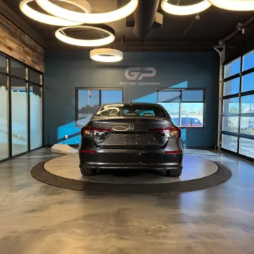 More photos of 2025 Honda Civic Hybrid Sport Touring at GP Motor Company, UT