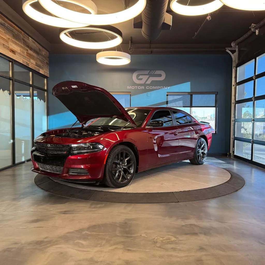 Dodge Charger photo 24