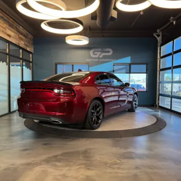 Another view of 2023 Dodge Charger SXT for sale in Kaysville, UT at GP Motor Company