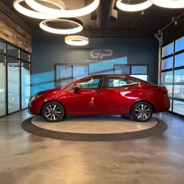 More photos of 2021 Nissan Versa 1.6 SV at GP Motor Company, UT