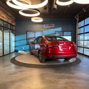More photos of 2021 Nissan Versa 1.6 SV at GP Motor Company, UT