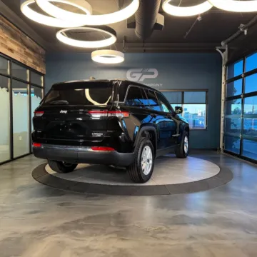 Another view of 2025 Jeep Grand Cherokee Laredo X for sale in Kaysville, UT at GP Motor Company