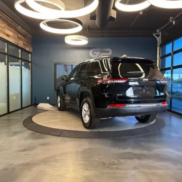 More photos of 2025 Jeep Grand Cherokee Laredo X at GP Motor Company, UT