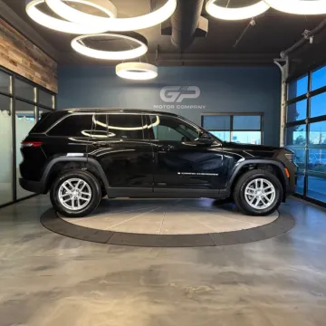 Photos of 2025 Jeep Grand Cherokee Laredo X for sale in Kaysville, UT at GP Motor Company