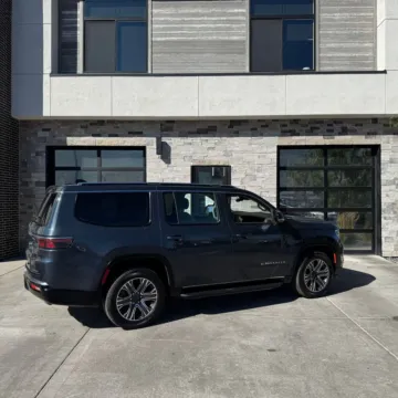 Another view of 2024 Jeep Wagoneer Series II for sale in Kaysville, UT at GP Motor Company