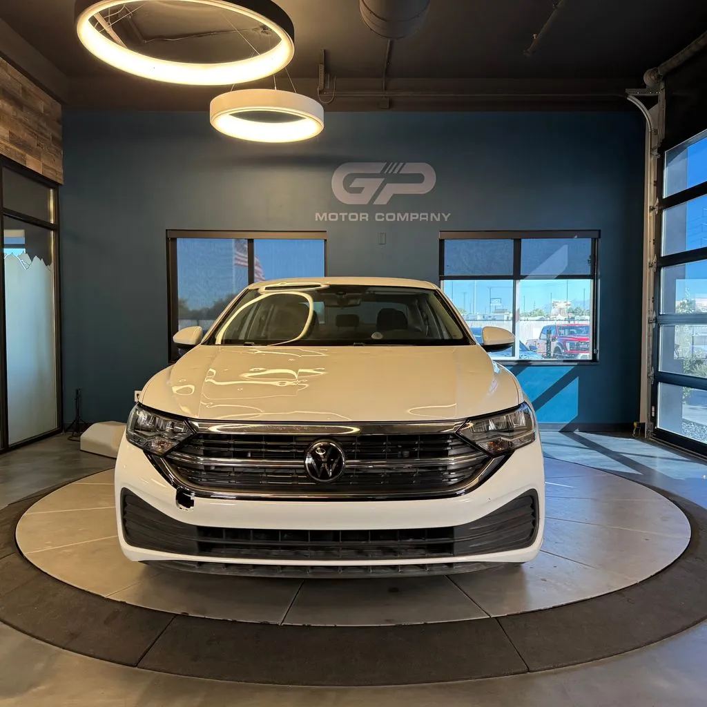 Volkswagen Jetta photo 8