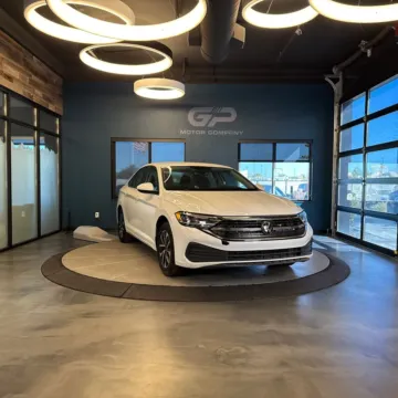 White 2023 Volkswagen Jetta 1.5T S for sale in Kaysville, UT