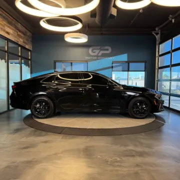 Photos of 2025 Kia K5 LXS for sale in Kaysville, UT at GP Motor Company