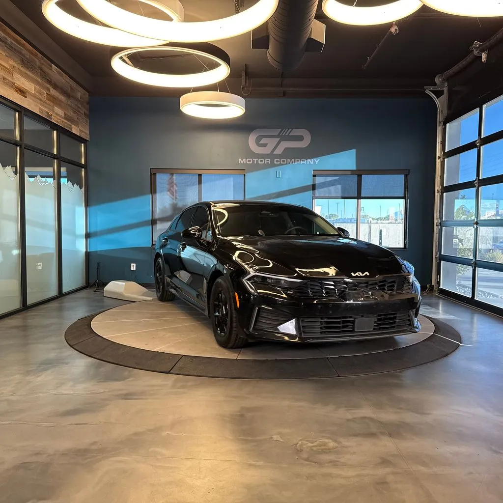 Black 2025 Kia K5 LXS for sale in Kaysville, UT