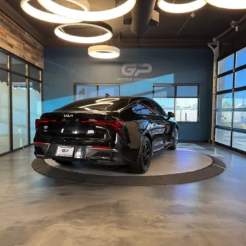 Another view of 2025 Kia K5 LXS for sale in Kaysville, UT at GP Motor Company