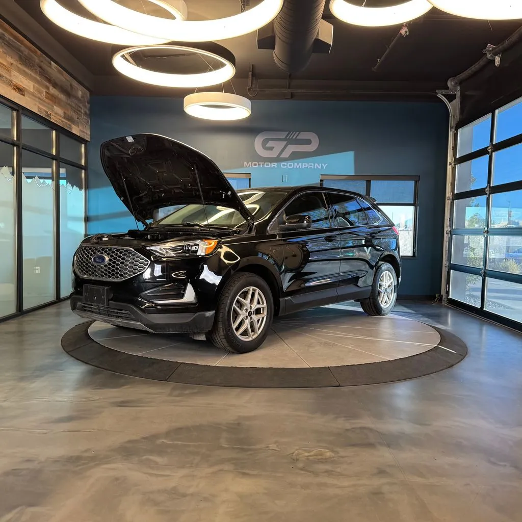 Ford Edge photo 24