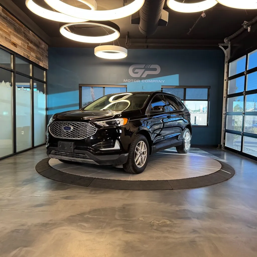 Ford Edge photo 7