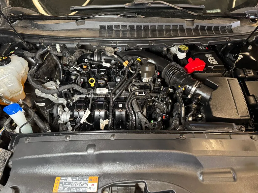 Ford Edge photo 23