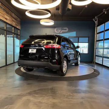 Another view of 2023 Ford Edge SEL for sale in Kaysville, UT at GP Motor Company