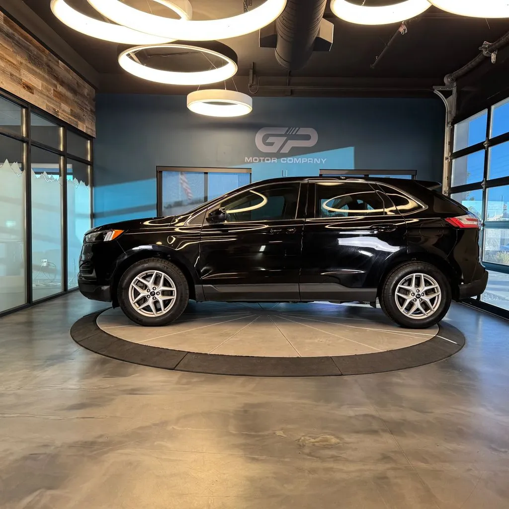 Ford Edge photo 6