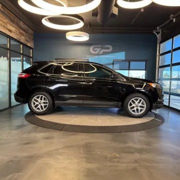 Photos of 2023 Ford Edge SEL for sale in Kaysville, UT at GP Motor Company