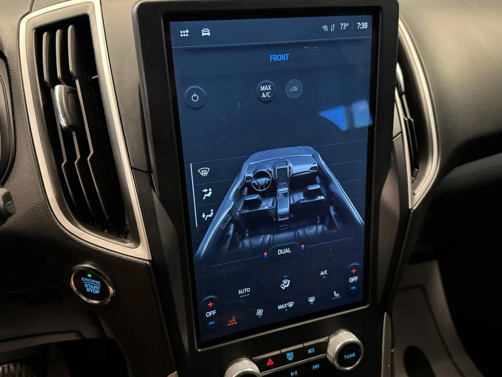 Ford Edge photo 15