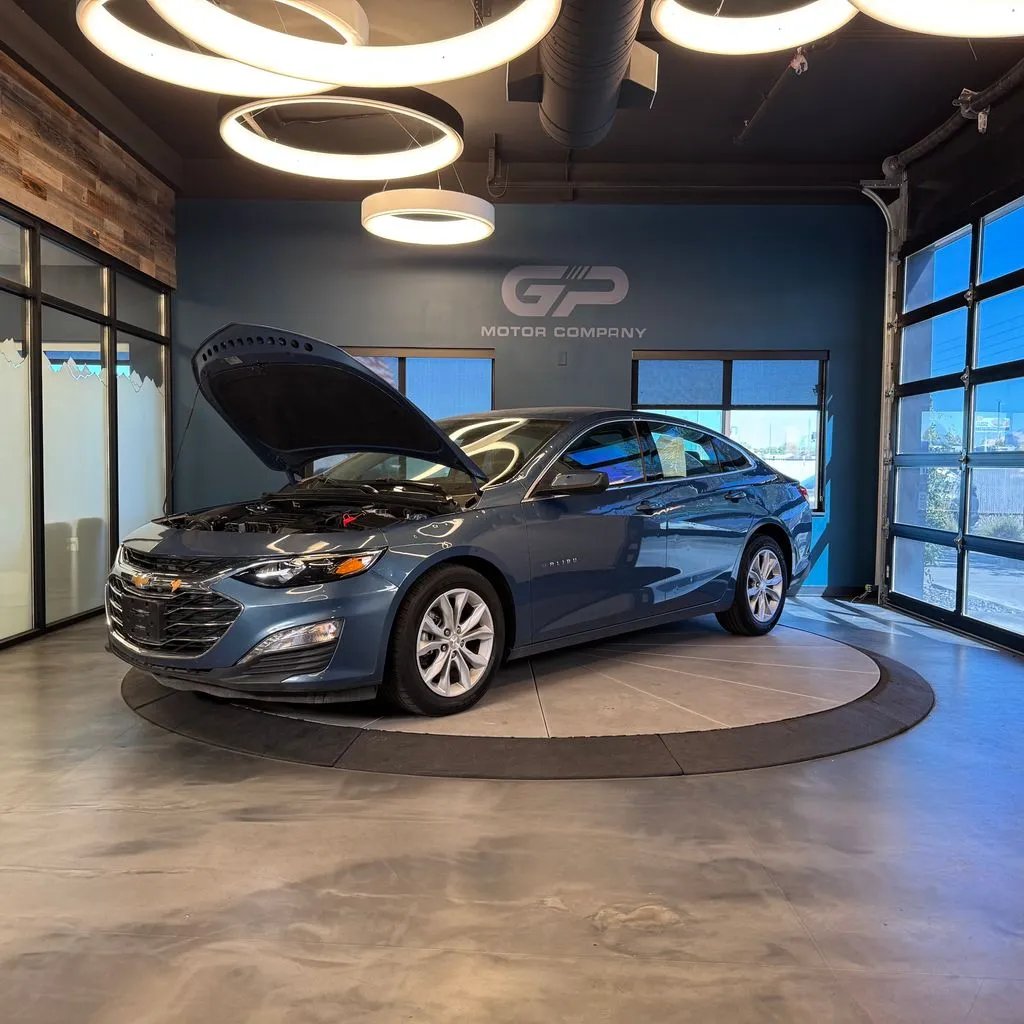 Chevrolet Malibu photo 23