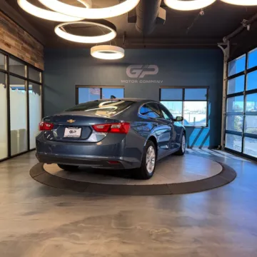 Another view of 2024 Chevrolet Malibu LT for sale in Kaysville, UT at GP Motor Company