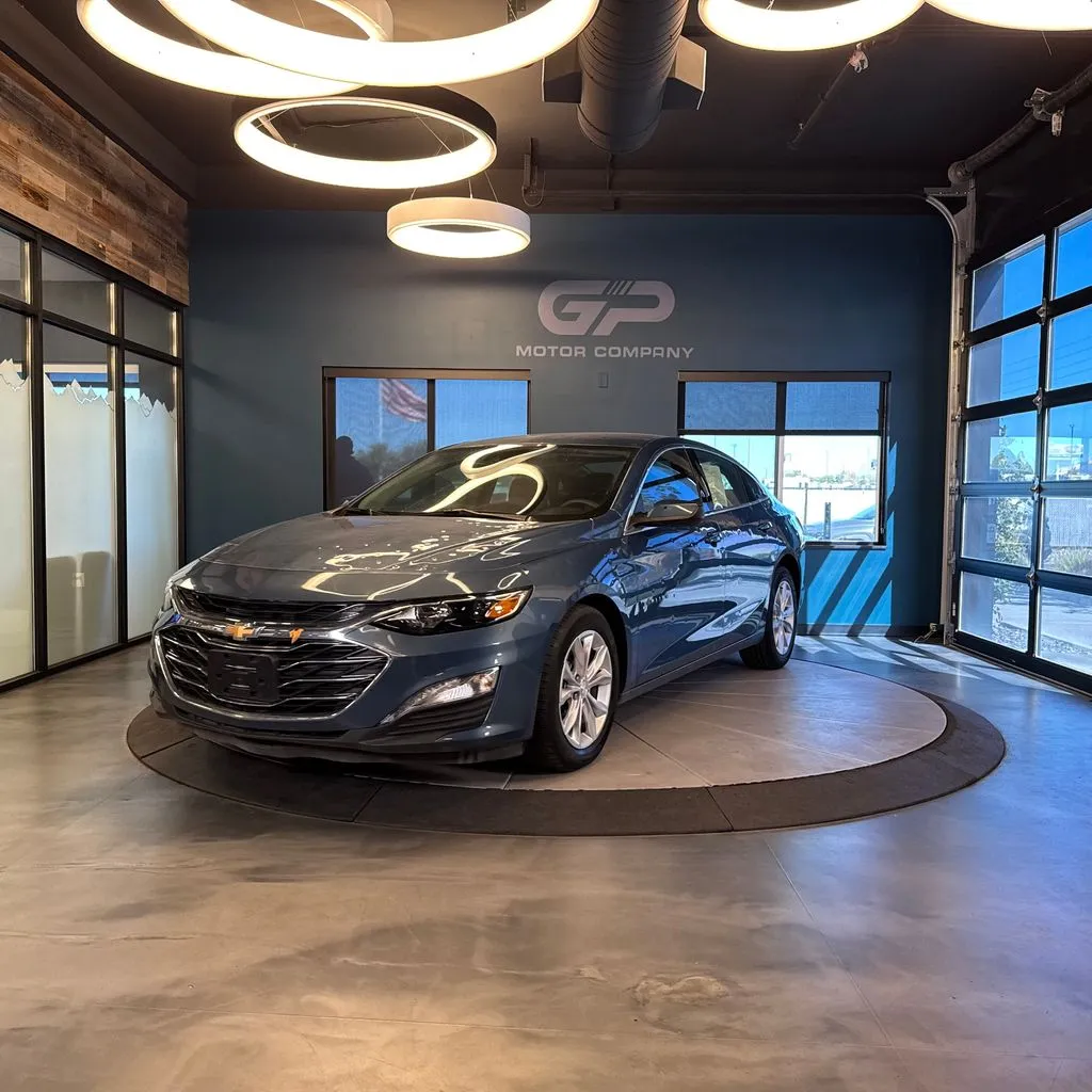 Chevrolet Malibu photo 7