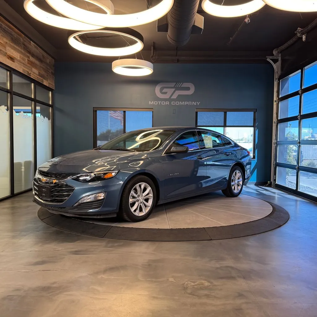 Chevrolet Malibu photo 24