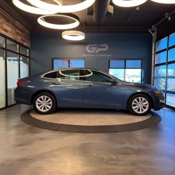 Photos of 2024 Chevrolet Malibu LT for sale in Kaysville, UT at GP Motor Company