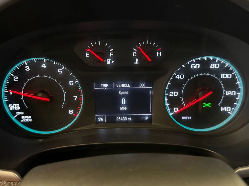 Chevrolet Malibu photo 10