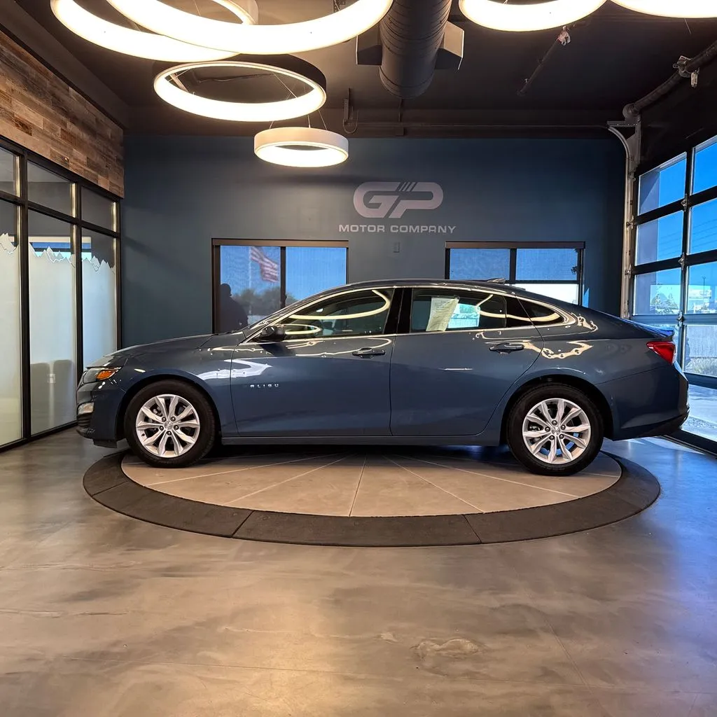 Chevrolet Malibu photo 6