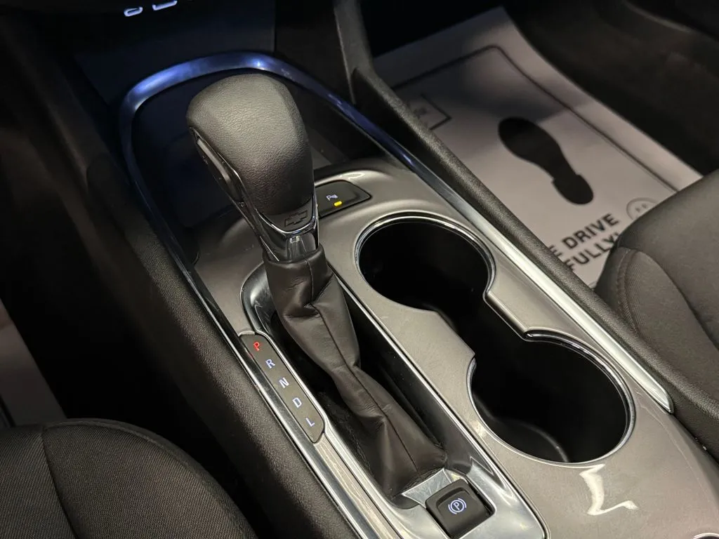 Chevrolet Malibu photo 16