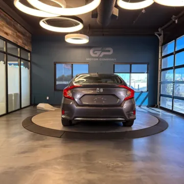 More photos of 2021 Honda Civic EX at GP Motor Company, UT