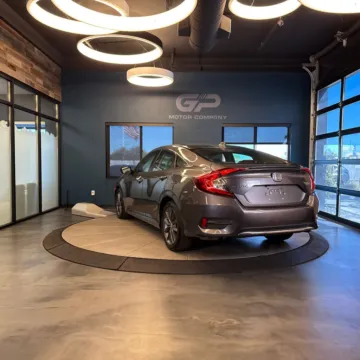 More photos of 2021 Honda Civic EX at GP Motor Company, UT