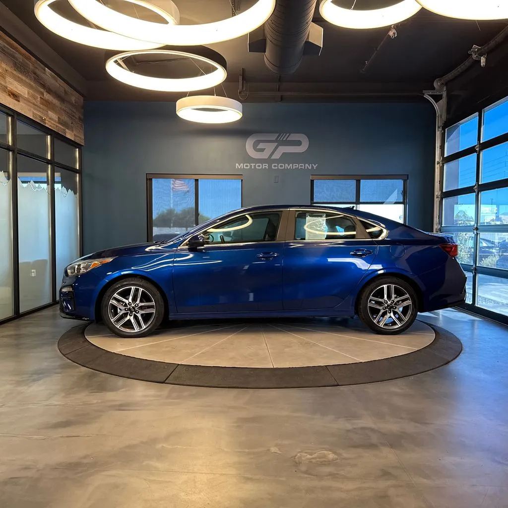 Kia Forte photo 6