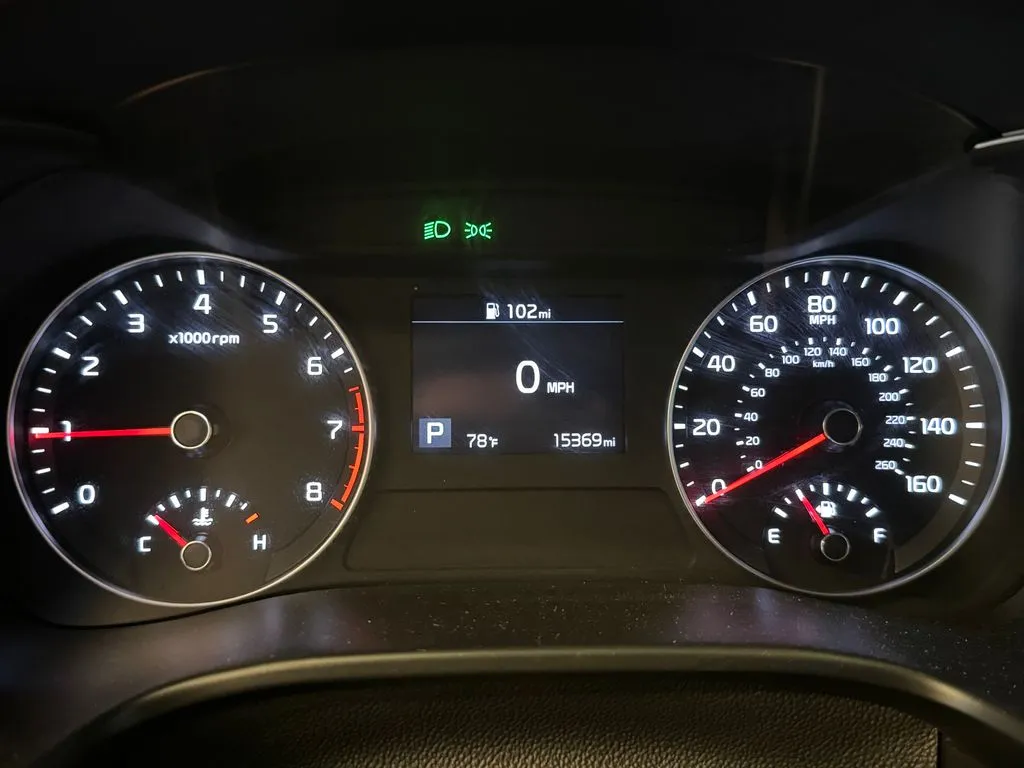 Kia Forte photo 10