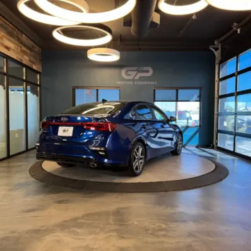 Another view of 2021 Kia Forte EX for sale in Kaysville, UT at GP Motor Company