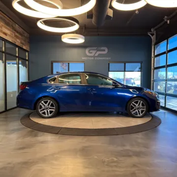 Photos of 2021 Kia Forte EX for sale in Kaysville, UT at GP Motor Company