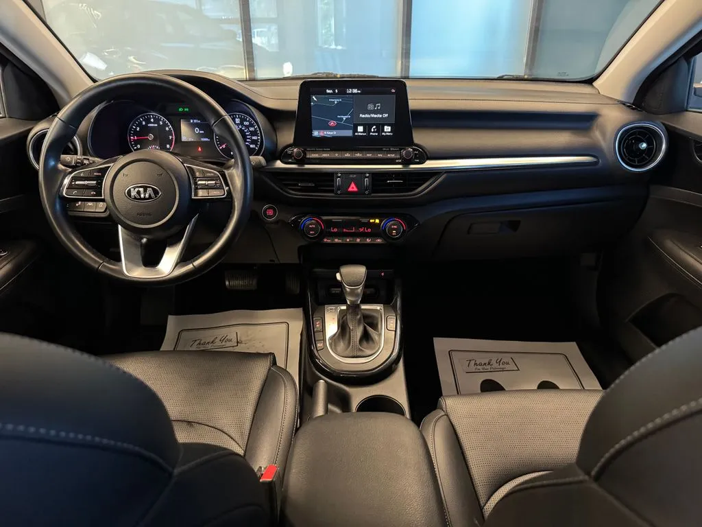 Kia Forte photo 9
