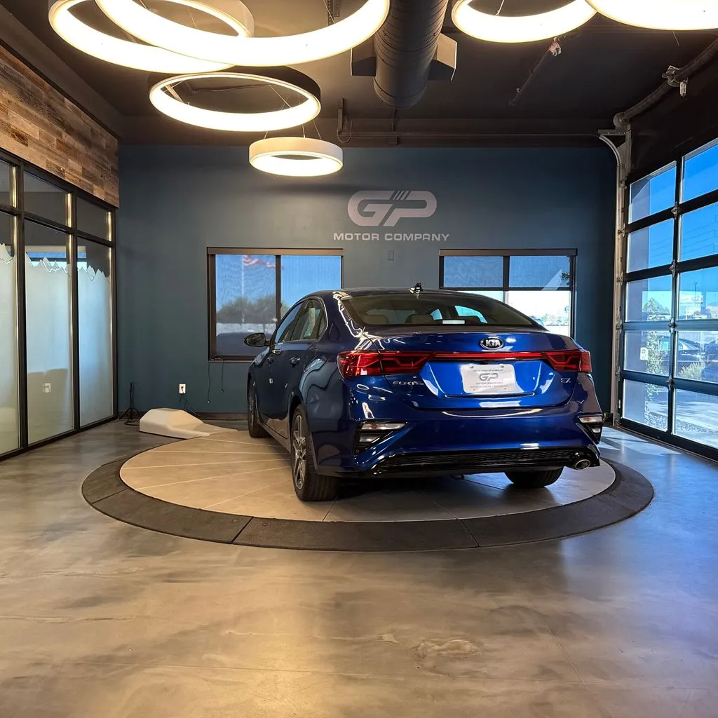 Kia Forte photo 5