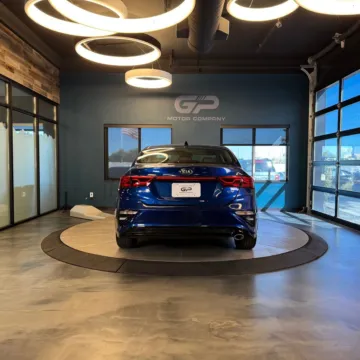 More photos of 2021 Kia Forte EX at GP Motor Company, UT