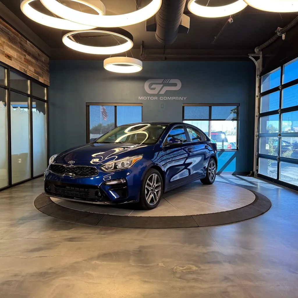 Kia Forte photo 7