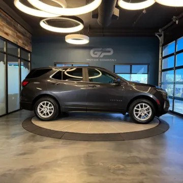 Photos of 2022 Chevrolet Equinox LT for sale in Kaysville, UT at GP Motor Company