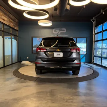 More photos of 2022 Chevrolet Equinox LT at GP Motor Company, UT