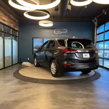 More photos of 2022 Chevrolet Equinox LT at GP Motor Company, UT