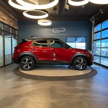 Photos of 2022 Chevrolet TrailBlazer RS for sale in Kaysville, UT at GP Motor Company