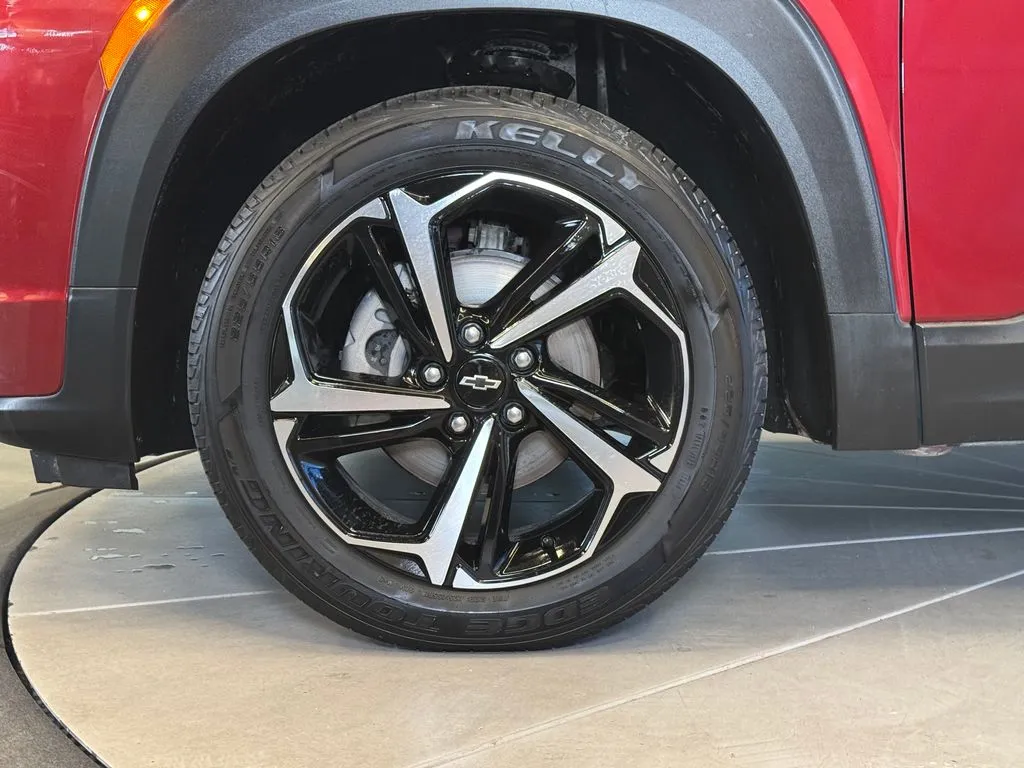 Chevrolet Trailblazer photo 25