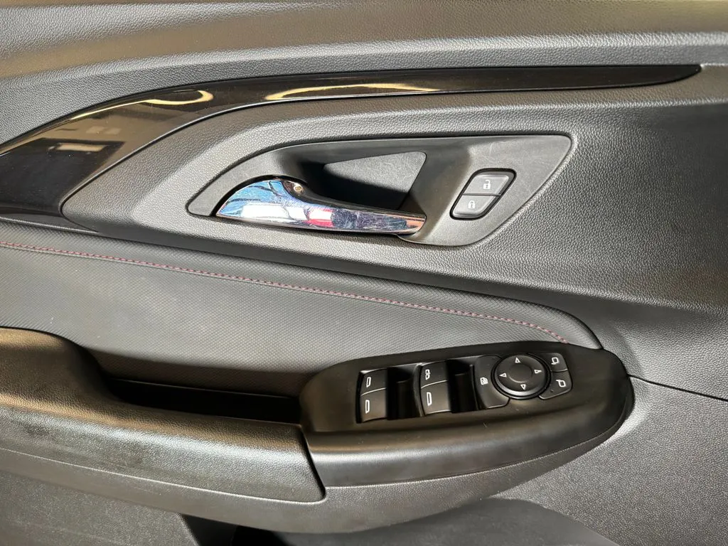 Chevrolet Trailblazer photo 19