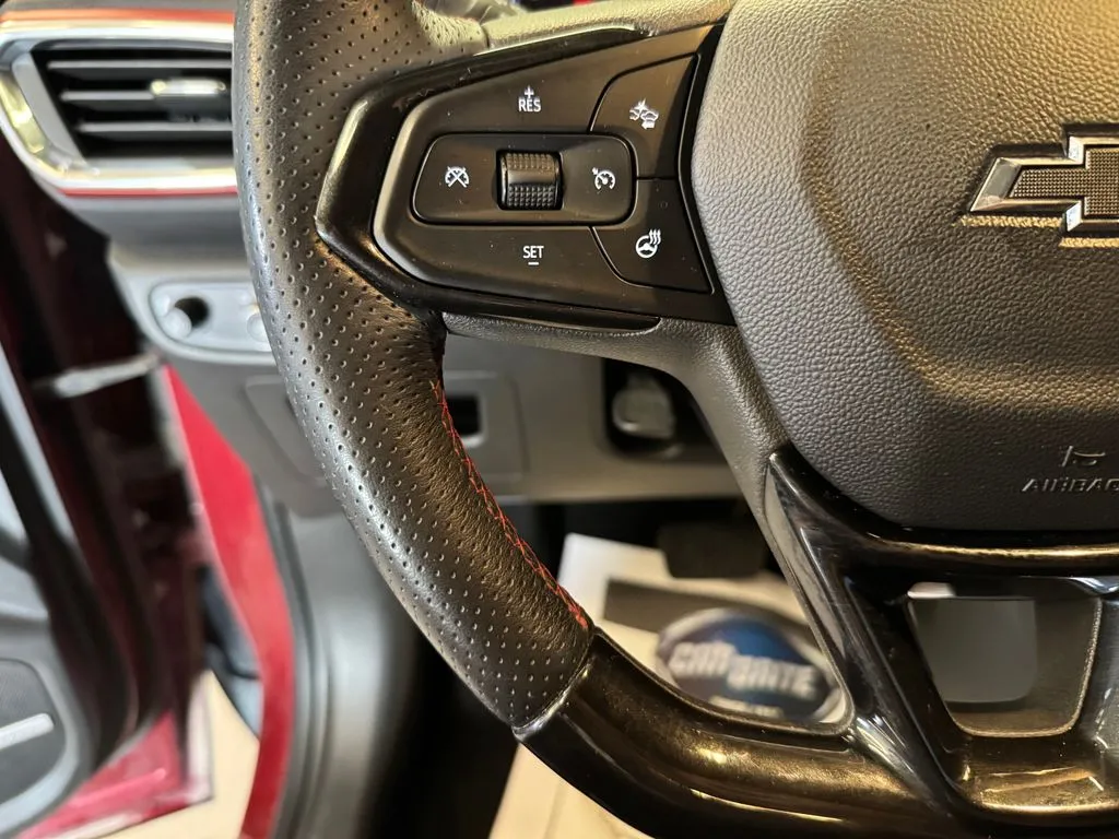 Chevrolet Trailblazer photo 11