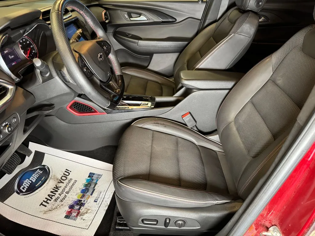 Chevrolet Trailblazer photo 20